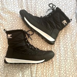 Sorel insulated Winter boots